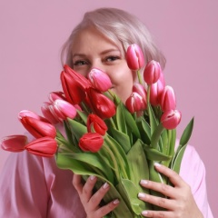 Марина Новосёлова, 09.05, Снежинск