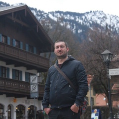 Антон Бродов, 26.04.1985, Москва