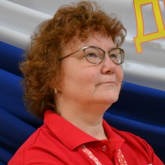 Наталья Григорьева, 12.09, Санкт-Петербург