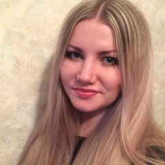 Светлана Новосёлова, 23.12.1989, New York City