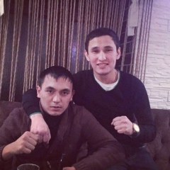 Tanat Sainanov, 10.10.1991, Шымкент