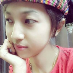 May-Nann Khaung, 01.02.2004, Mandalay