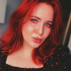 Дарья Голомидова, 15.11.1998, Красноярск