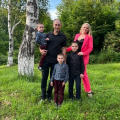 Дарья Кузнецова, 24.10.1990, Хабаровск