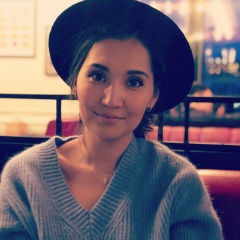 Алтынай Садыкова, 27.08.1990, Астана