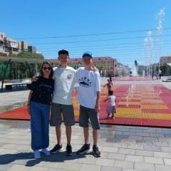 Анастасия Фарафонова, Печора