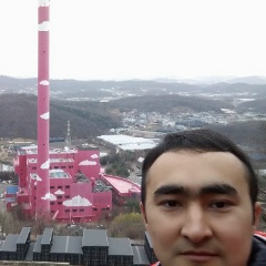 Исраил Исанбеков, Ташкент