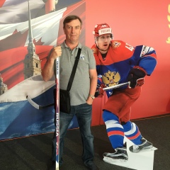 Николай Мишуринский, 06.08, Санкт-Петербург