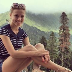 Анастасия Каданина, 28.09.1993, Москва