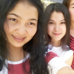 Назерке Даулет, 30.03.1996, Алматы