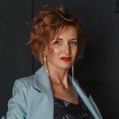 Ирина Антонова, 25.12, Новосибирск