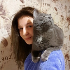 Екатерина Чёрная, 08.07, Днепр (Днепропетровск)