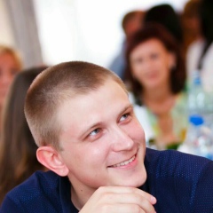 Макс Рябков, 09.11, Новосибирск