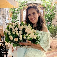 Екатерина Фатиханова, 21.08