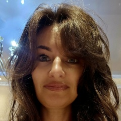 Ольга Атрашевская, 05.08.1981, Санкт-Петербург