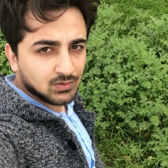 Reshad Huseyni, 31.07, Москва