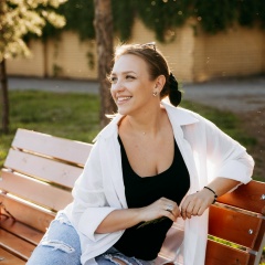 Елена Лесняк, 01.04.1989, Омск