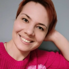 Оля Кротова, 14.07