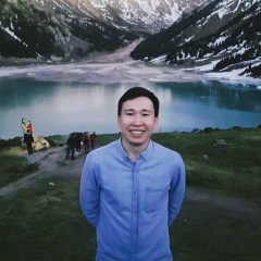 Азамат Нуртазин, 01.01, Алматы