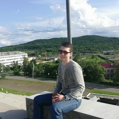 Александр Сан, 12.09.1997, Санкт-Петербург