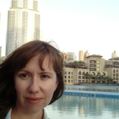 Анна Антонова, 02.09, Санкт-Петербург