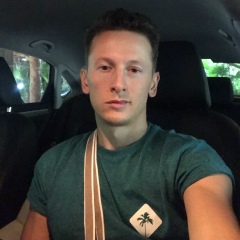 Kirill Russo, Москва