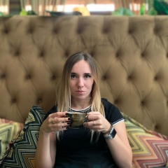 Марина Великсар, 23.05.1992, Красноярск