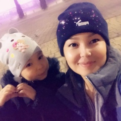 Айнура Адэля, 13.01, Алматы