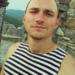 Владимир Вишняков, 25.08, Белгород