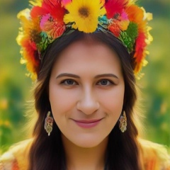 Ольга Балашова, 23.04, Москва