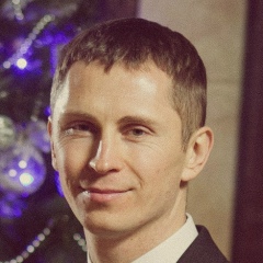 Николай Луценко, Феодосия