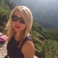 Анастасия Волошина, 30.04, Мариуполь