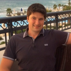 Валентин Лавкет, 19.02.1989, Москва