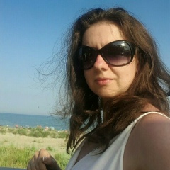 Марина Коломиец, 25.10.1987, Сумы