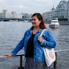 Екатерина Голубева, 16.05, Казань