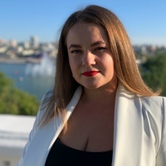 Ольга Аллаярова, 17.09, Санкт-Петербург