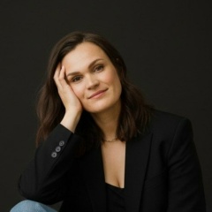 Анна Вознесенская, 12.02.1995, Красноярск