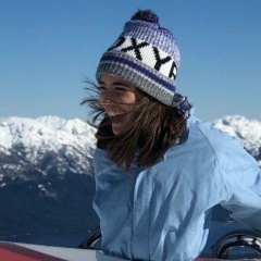 Лена Фройлен, 01.11.1988, Москва