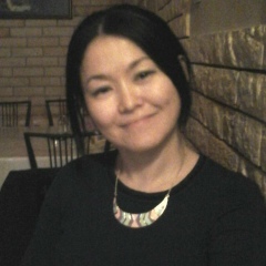 Ramilya Saipeden, 25.02.1979, Атырау