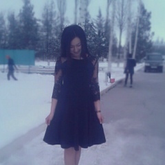 Айдана Бекенова, 23.12, Талас