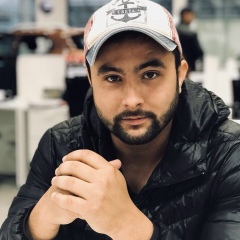 Айдар Узбеков, 16.11, Уфа