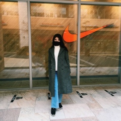 Айша Ким, Busan