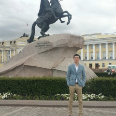 Anvar Mamedov, 16.01.1991, Санкт-Петербург