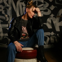 Alexandra Zasypkina, 22.07, Ханты-Мансийск