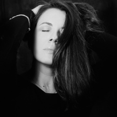 Елена Волкова, Москва