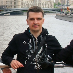 Николай Григорьев, 05.05.1981, Москва