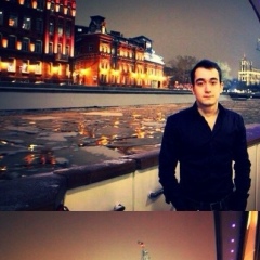 Grigor Vardanyan, 02.02.1995, Москва