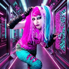 Agathe Scythe, 28.08.2007