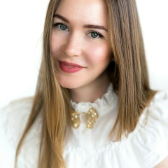 Евгения Решетникова, 22.12.1987, Москва