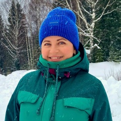 Марина Трушникова, 31.12.1984, Киров